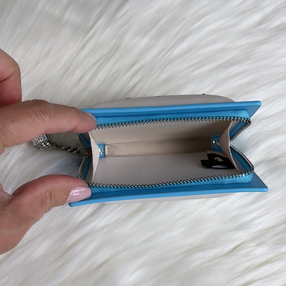 NWT💃Kate Spade Collectable Coffee Break 3D Sugar Packet Small Card Holder - Picture 4 of 4